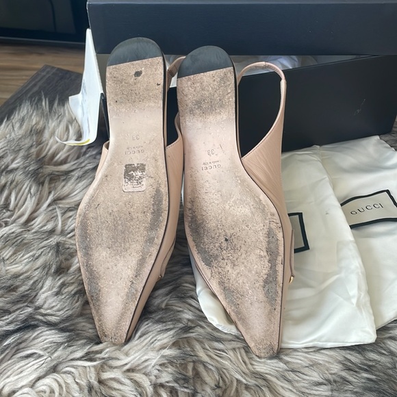 Authentic Gucci shoes - Picture 3 of 5